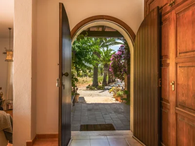 Finca Finca Descanso - Eine Oase der Ruhe. Charmante und gemütliche Finca mit großem privatem Pool in der Nähe der Cala Murada 1 - Features photo 34