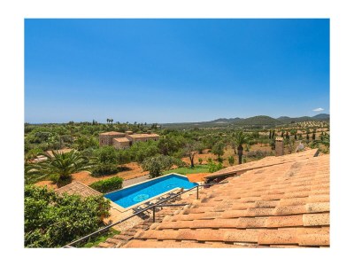 Finca Finca Descanso - Eine Oase der Ruhe. Charmante und gemütliche Finca mit großem privatem Pool in der Nähe der Cala Murada 1 - Environment photo 35