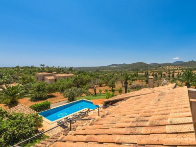 Finca Finca Descanso - Eine Oase der Ruhe. Charmante und gemütliche Finca mit großem privatem Pool in der Nähe der Cala Murada 1 - Environment photo 38