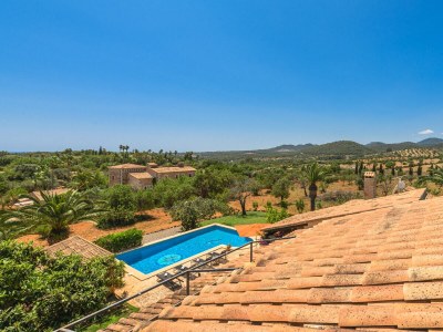 Finca Finca Descanso - Eine Oase der Ruhe. Charmante und gemütliche Finca mit großem privatem Pool in der Nähe der Cala Murada 1 - Environment photo 40