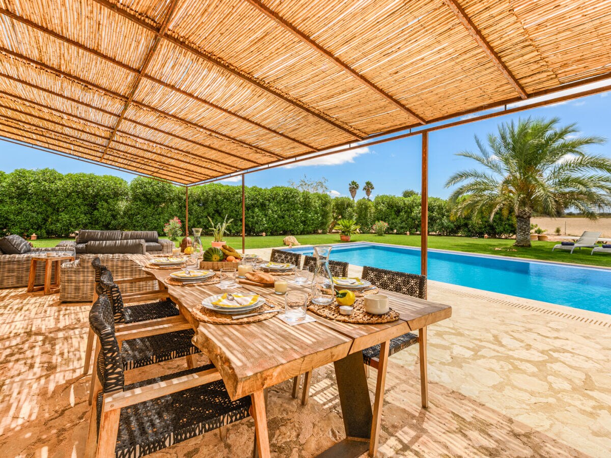 Finca Finca Cuatro Vientos - Exklusive Finca in ruhiger Lage mit hochwertiger und geschmackvoller Ausstattung in der Nähe von Manacor 1 - Outdoor photo 4