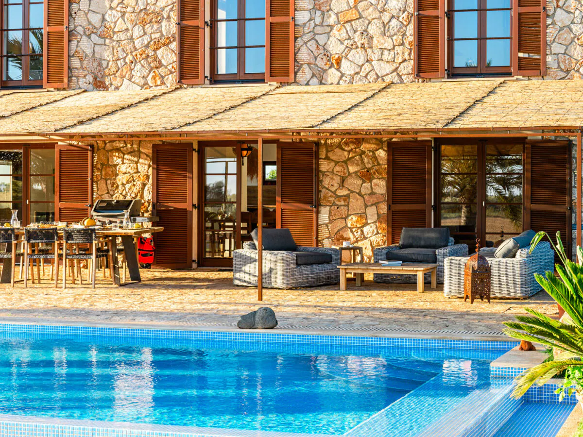 Finca Finca Cuatro Vientos - Exklusive Finca in ruhiger Lage mit hochwertiger und geschmackvoller Ausstattung in der Nähe von Manacor 1 - Outdoor photo 5