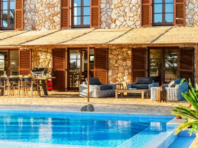 Finca Finca Cuatro Vientos - Exklusive Finca in ruhiger Lage mit hochwertiger und geschmackvoller Ausstattung in der Nähe von Manacor 1 - Outdoor photo 5