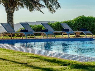 Finca Finca Cuatro Vientos - Exklusive Finca in ruhiger Lage mit hochwertiger und geschmackvoller Ausstattung in der Nähe von Manacor 1 - Outdoor photo 6