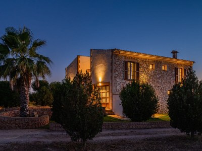 Finca Finca Cuatro Vientos - Exklusive Finca in ruhiger Lage mit hochwertiger und geschmackvoller Ausstattung in der Nähe von Manacor 1 - Outdoor photo 12