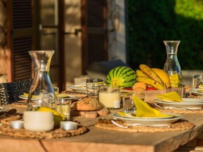 Finca Finca Cuatro Vientos - Exklusive Finca in ruhiger Lage mit hochwertiger und geschmackvoller Ausstattung in der Nähe von Manacor 1 - Outdoor photo 15