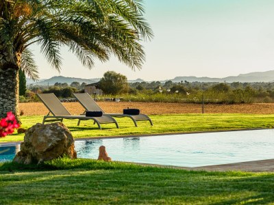 Finca Finca Cuatro Vientos - Exklusive Finca in ruhiger Lage mit hochwertiger und geschmackvoller Ausstattung in der Nähe von Manacor 1 - Outdoor photo 17