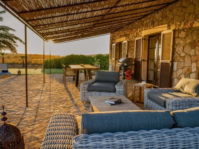 Finca Finca Cuatro Vientos - Exklusive Finca in ruhiger Lage mit hochwertiger und geschmackvoller Ausstattung in der Nähe von Manacor 1 - Outdoor photo 19