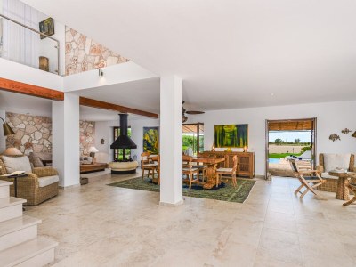 Finca Finca Cuatro Vientos - Exklusive Finca in ruhiger Lage mit hochwertiger und geschmackvoller Ausstattung in der Nähe von Manacor 1 - Features photo 20