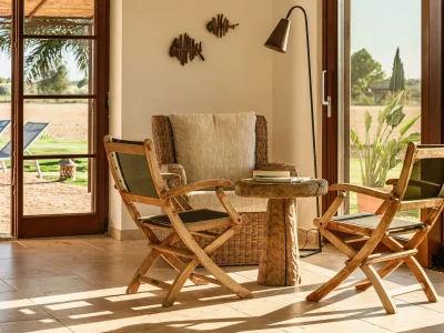 Finca Finca Cuatro Vientos - Exklusive Finca in ruhiger Lage mit hochwertiger und geschmackvoller Ausstattung in der Nähe von Manacor 1 - Features photo 23