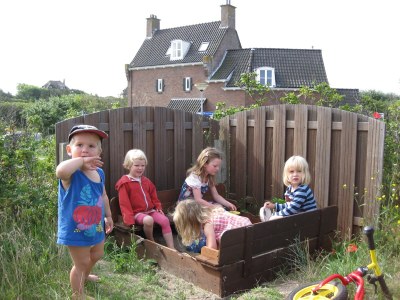 Holiday house Almroosje - Outdoor photo 7