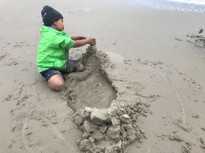 Holiday house Almroosje - Environment photo 29