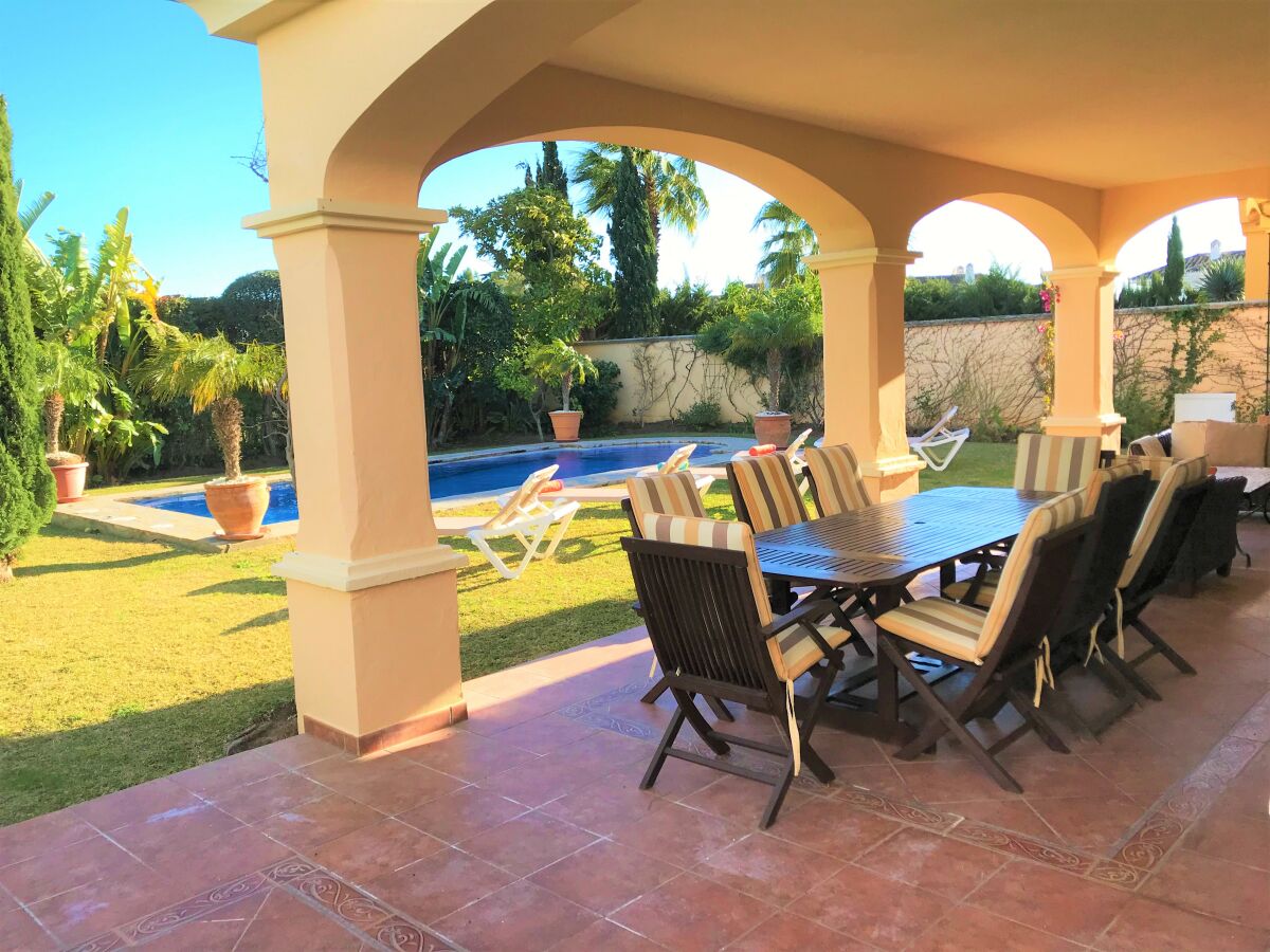 Villa VILLA MAJESTIC - Outdoor photo 5