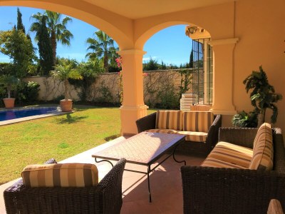 Villa VILLA MAJESTIC - Outdoor photo 4