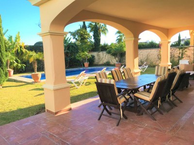 Villa VILLA MAJESTIC - Outdoor photo 5