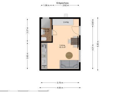Holiday house small dormouse - Features photo 25