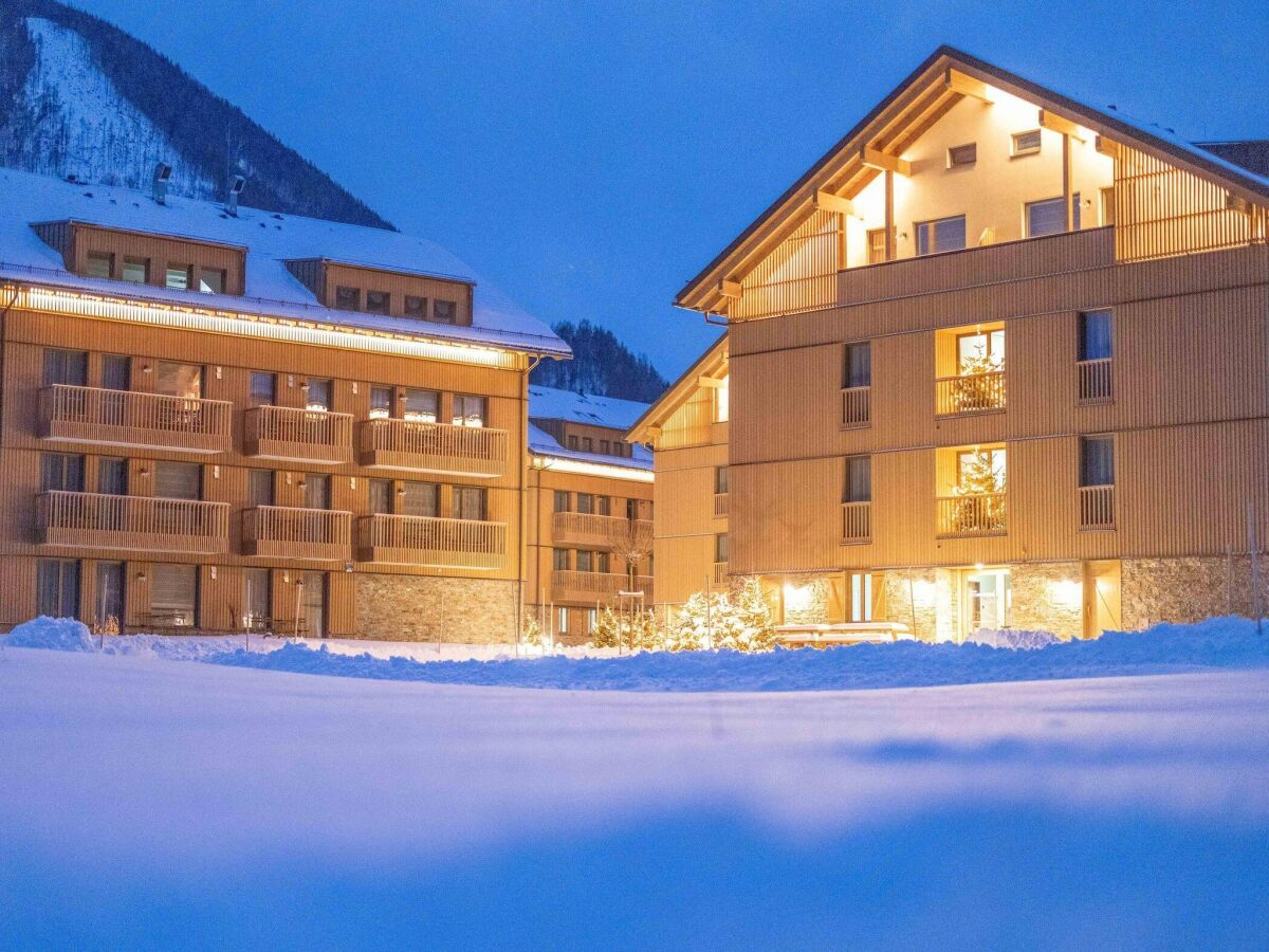 Apartment Spacious 3-Bedroom Alpine Apartment for 7 Guests - Outdoor photo 5