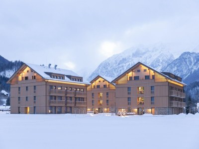 Apartment Spacious 3-Bedroom Alpine Apartment for 7 Guests in Hinterstoder - Apartment