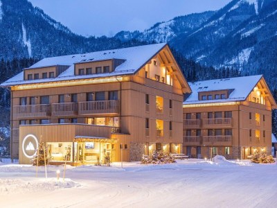 Apartment Spacious 3-Bedroom Alpine Apartment for 7 Guests - Outdoor photo 3