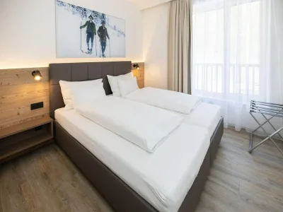 Apartment Spacious 3-Bedroom Alpine Apartment for 7 Guests - Features photo 15