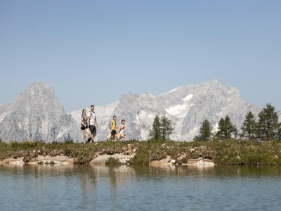 Apartment Spacious 3-Bedroom Alpine Apartment for 7 Guests - Environment photo 20