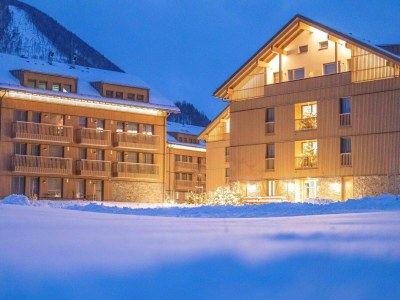 Apartment Geräumiges Alpenapartment mit Balkon - Outdoor photo 4