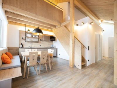 Apartment Geräumiges Alpenapartment mit Balkon - Features photo 10