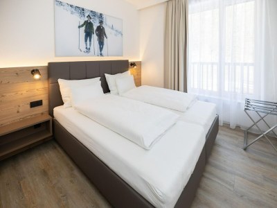 Apartment Geräumiges Alpenapartment mit Balkon - Features photo 11