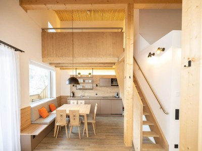 Apartment Geräumiges Alpenapartment mit Balkon - Features photo 13