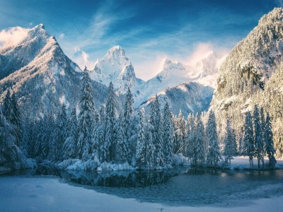 Apartment Geräumiges Alpenapartment mit Balkon - Environment photo 23