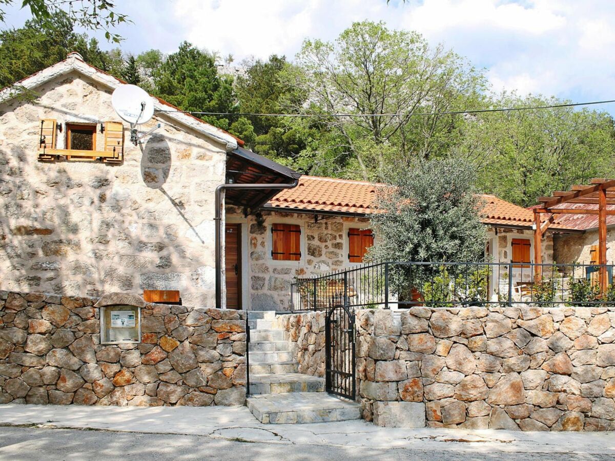 Holiday park Villa in Starigrad near Paklenica National Park