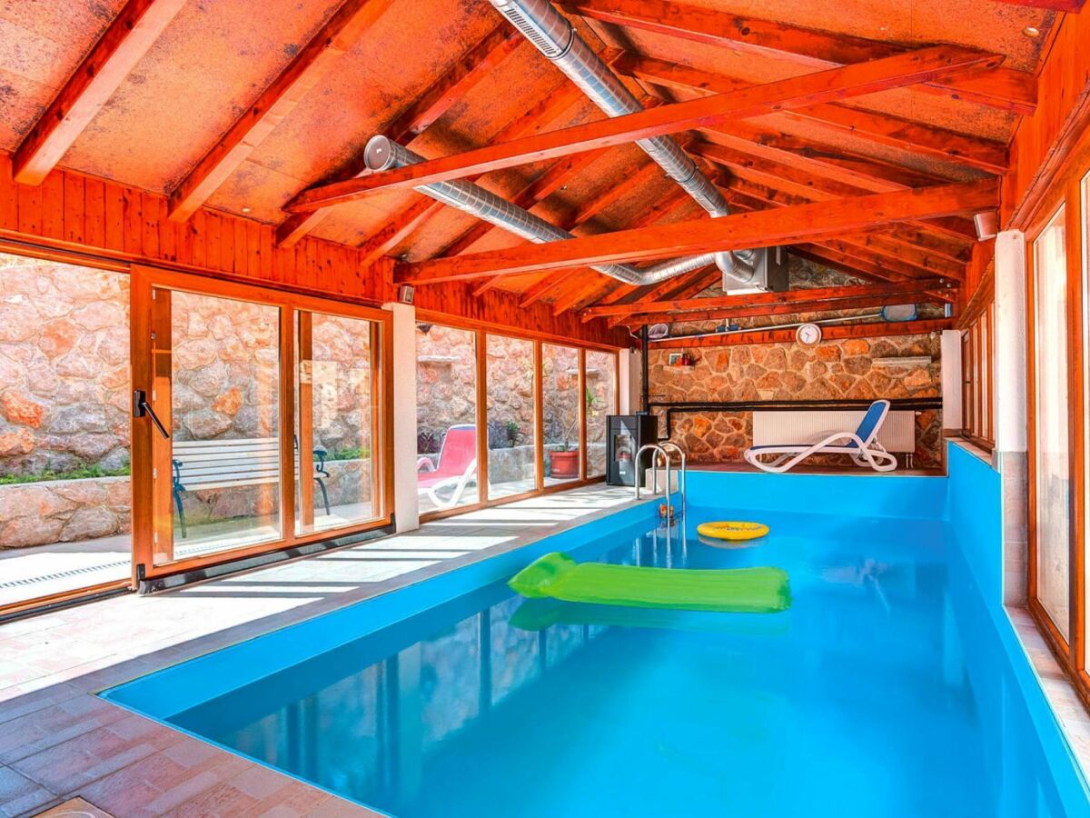 Holiday park Villa in Starigrad near Paklenica National Park - Outdoor photo 5