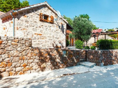 Holiday park Villa in Starigrad near Paklenica National Park - Outdoor photo 2