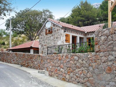 Holiday park Villa in Starigrad near Paklenica National Park - Outdoor photo 4