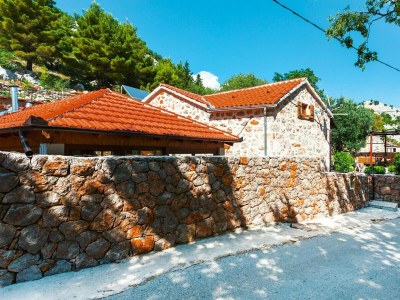Holiday park Villa in Starigrad near Paklenica National Park - Outdoor photo 7