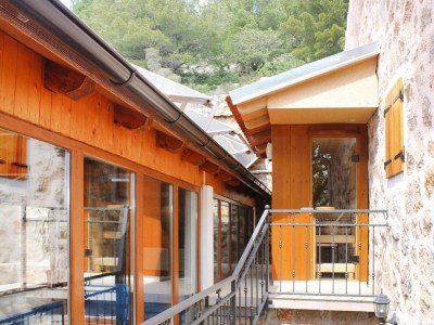 Holiday park Villa in Starigrad near Paklenica National Park - Outdoor photo 8