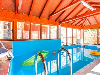 Holiday park Villa in Starigrad near Paklenica National Park - Outdoor photo 9