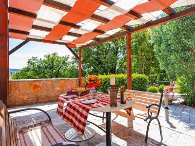 Holiday park Villa in Starigrad near Paklenica National Park - Outdoor photo 22