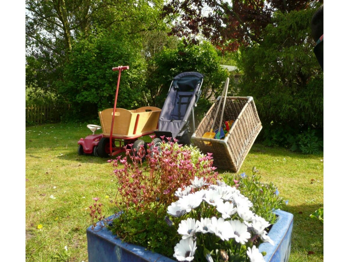 Bungalow Komfortabler Bungalow in Dornumersiel - Outdoor photo 2