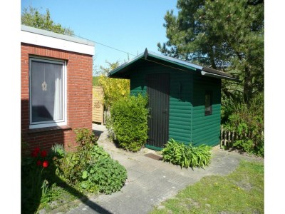 Bungalow Komfortabler Bungalow in Dornumersiel - Outdoor photo 3