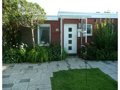 Bungalow Komfortabler Bungalow in Dornumersiel - Outdoor photo 4