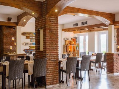 Apartment BernsteinseeHotel und Ferien Superior Doppelzimmer - Features photo 6