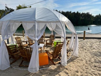 Apartment BernsteinseeHotel und Ferien Superior Doppelzimmer - Environment photo 17