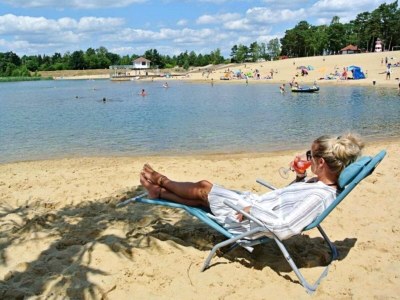 Apartment BernsteinseeHotel und Ferien Superior Doppelzimmer - Environment photo 30