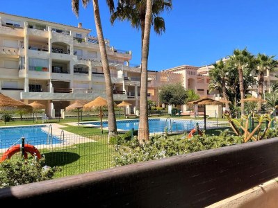 Apartment Beachside Apartment in Roquetas de Mar - Outdoor photo 5