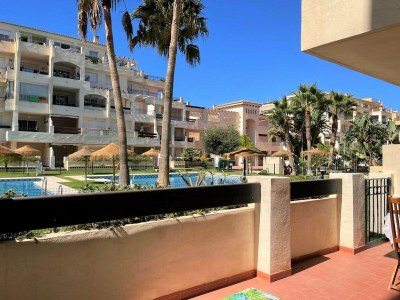 Apartment Beachside Apartment in Roquetas de Mar - Outdoor photo 6