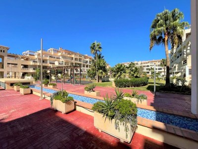 Apartment Beachside Apartment in Roquetas de Mar - Outdoor photo 9