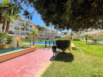 Apartment Beachside Apartment in Roquetas de Mar - Outdoor photo 10