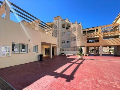Apartment Beachside Apartment in Roquetas de Mar - Outdoor photo 11