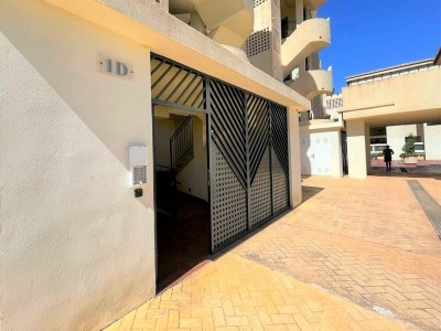 Apartment Beachside Apartment in Roquetas de Mar - Outdoor photo 12